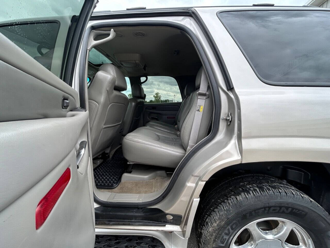 2006 GMC Yukon for sale at Upstate Auto Gallery in Westmoreland, NY