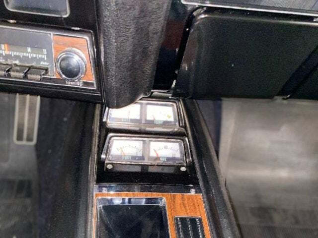 1969 Chevrolet Camaro 23