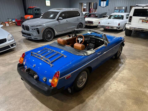 1976 MG MGB