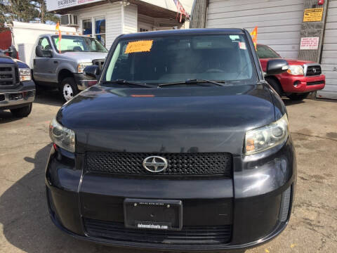 2008 Scion xB