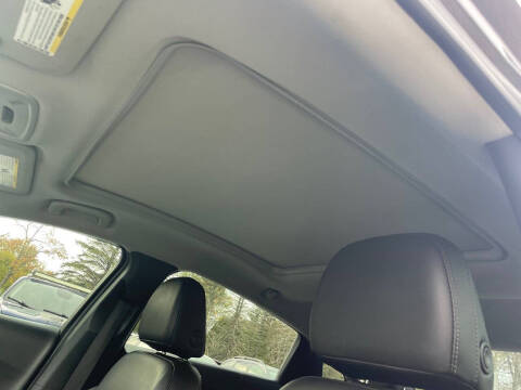 2017 Chevrolet Malibu Premier