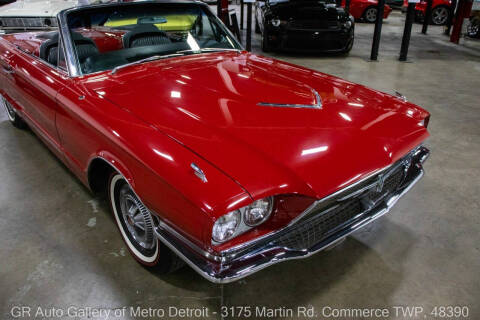 1966 Ford Thunderbird
