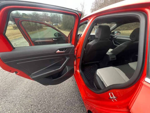 2019 Volkswagen Jetta S