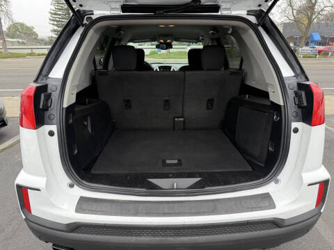 2017 GMC Terrain SLE-1