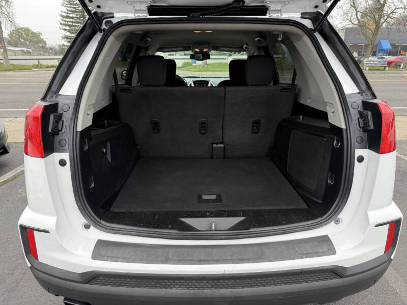 2017 GMC Terrain SLE-1