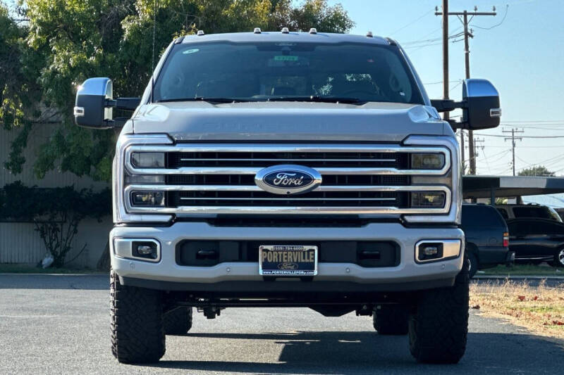 2026 Ford F-350 Super Duty