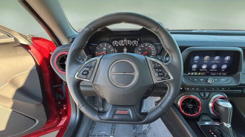 2021 Chevrolet Camaro SS