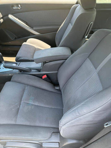 2008 Nissan Altima 2.5 S