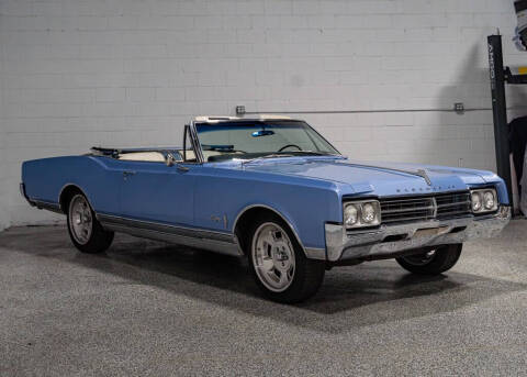 1965 Oldsmobile Starfire