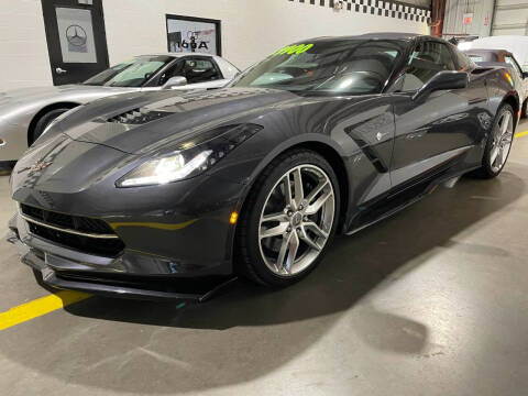 2014 Chevrolet Corvette