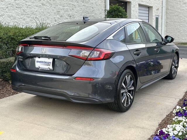 2024 Honda Civic EX-L