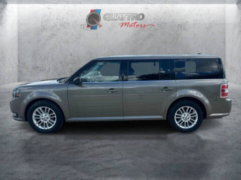 2013 Ford Flex SEL