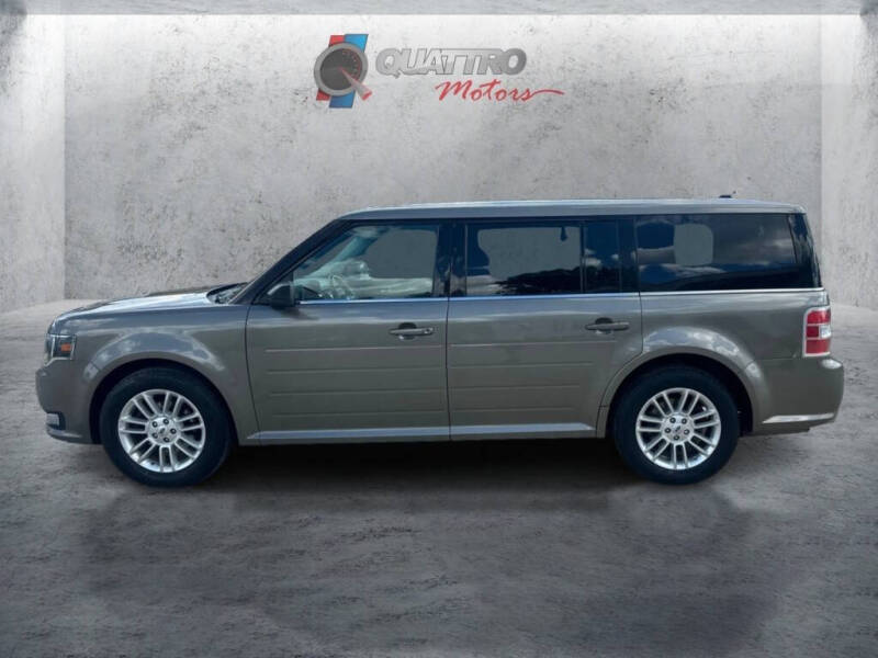 2013 Ford Flex SEL