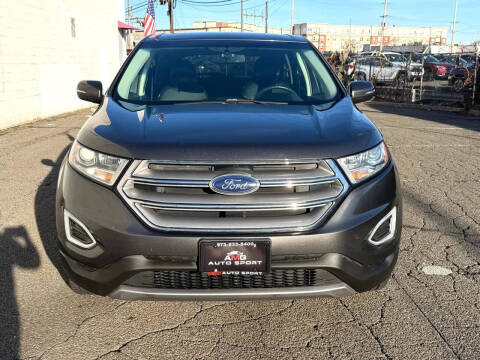 2017 Ford Edge SEL