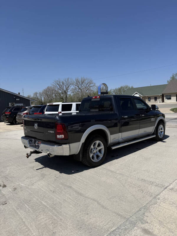 2017 RAM 1500 Laramie