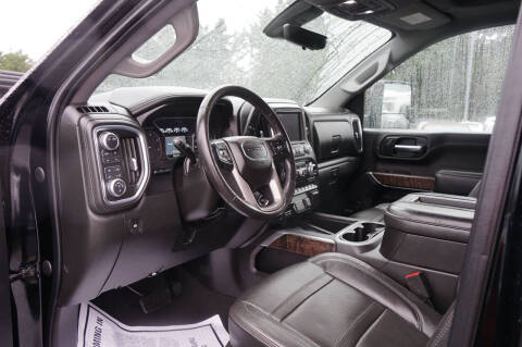 2021 GMC Sierra 2500HD