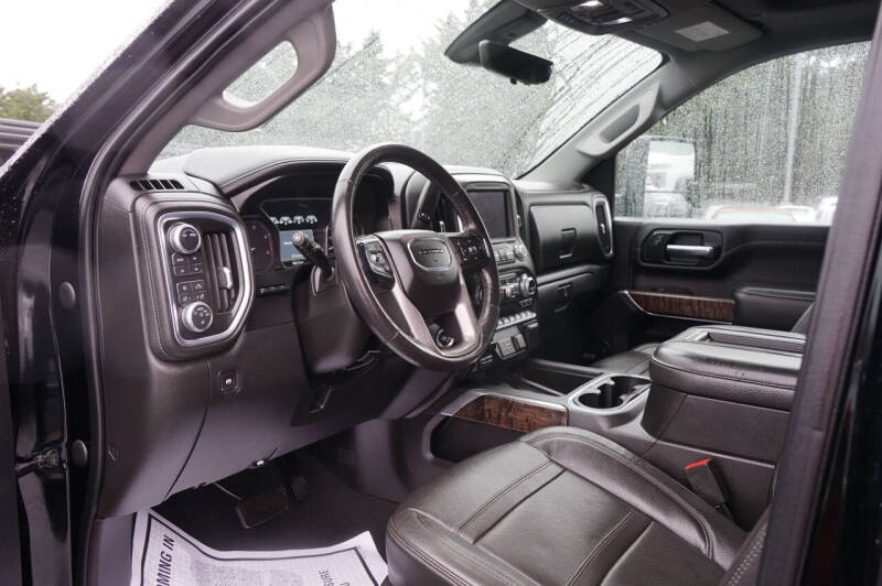 2021 GMC Sierra 2500HD