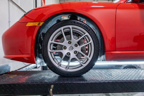 2010 Porsche Cayman