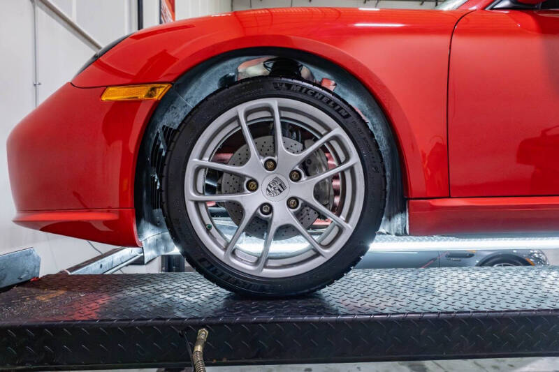 2010 Porsche Cayman