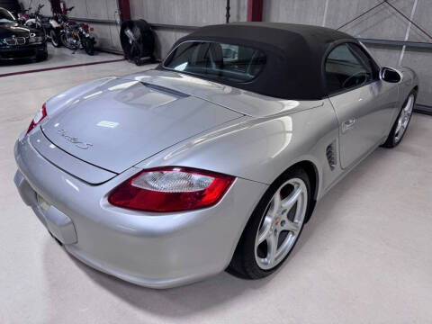 2006 Porsche Boxster S