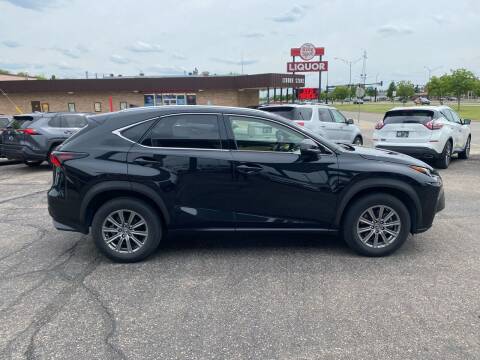 2018 Lexus NX 300 for sale at Atlas Auto in Grand Forks ND