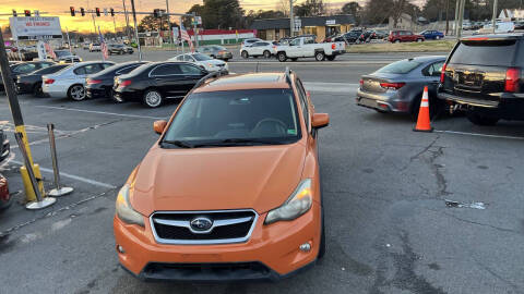 2013 Subaru XV Crosstrek 2.0i Premium