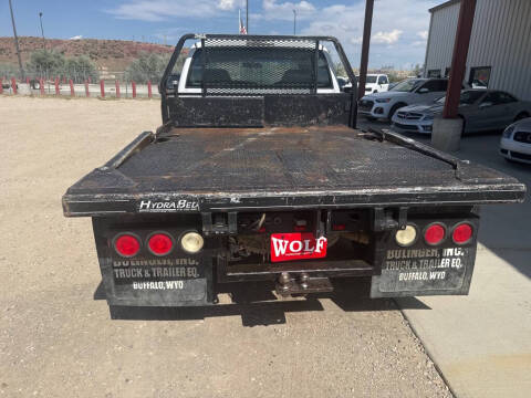 2001 Dodge Ram 2500
