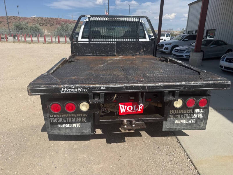 2001 Dodge Ram 2500