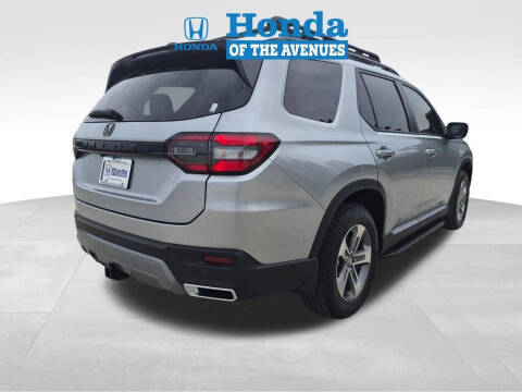 2026 Honda Pilot EX-L