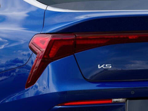2026 Kia K5