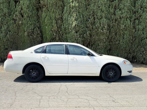 2007 Chevrolet Impala Police