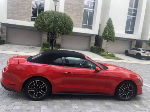 2023 Ford Mustang EcoBoost Premium