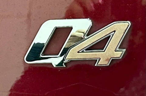 2015 Maserati Ghibli S Q4