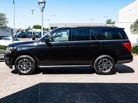 2022 Ford Expedition XLT