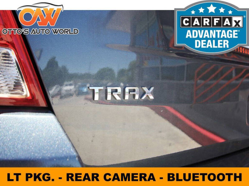 2021 Chevrolet Trax LT