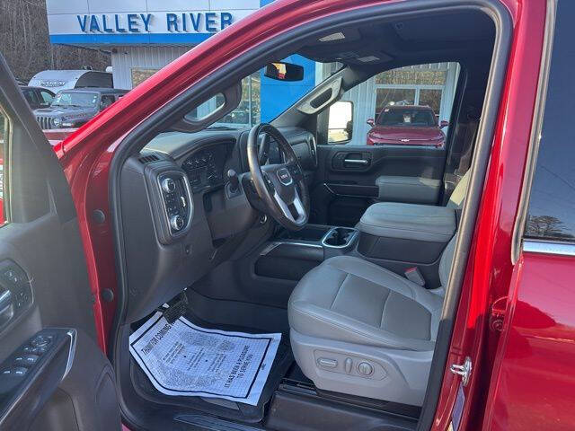 2023 GMC Sierra 2500HD