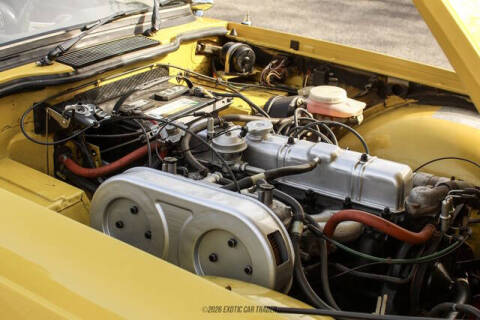 1974 Triumph TR6