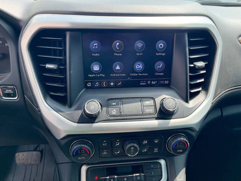 2023 GMC Acadia SLE