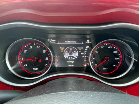 2016 Dodge Charger SXT