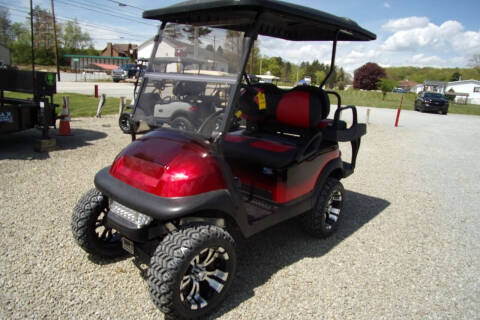 2018 Club Car Precedent 4 Passenger 48 Volt