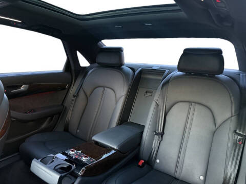 2015 Audi A8 L 3.0T quattro