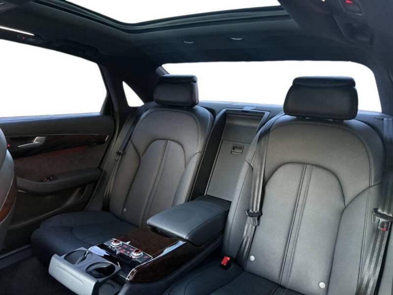 2015 Audi A8 L 3.0T quattro