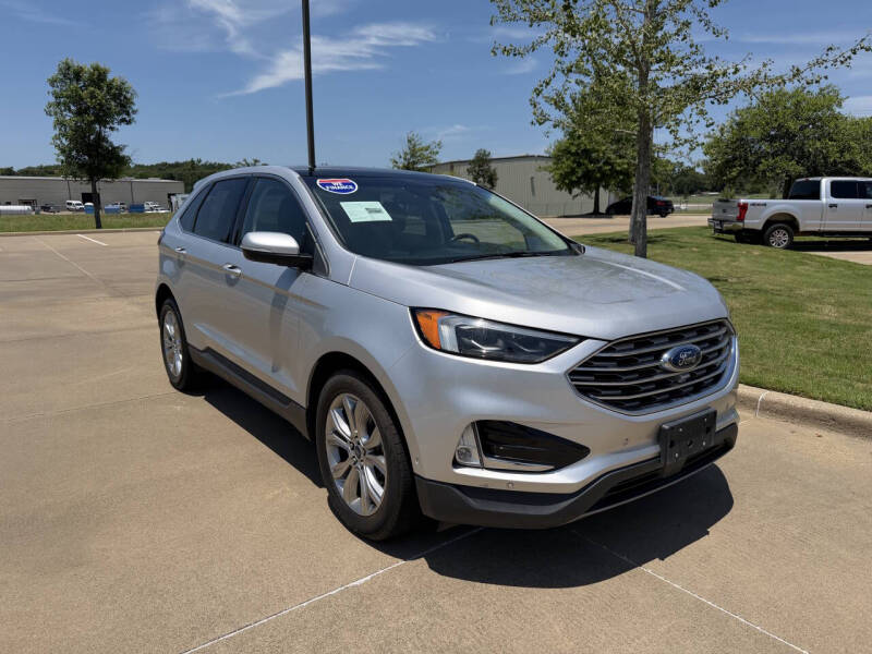 2019 Ford Edge Titanium