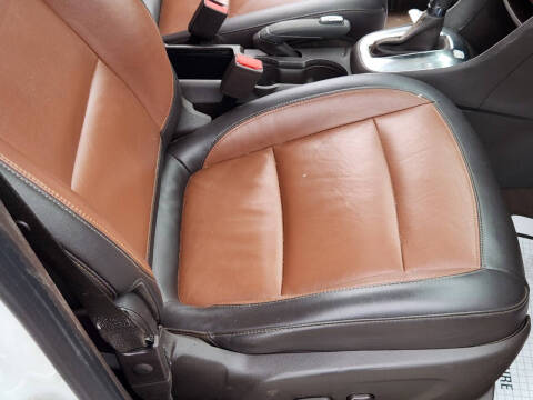 2016 Buick Encore Leather
