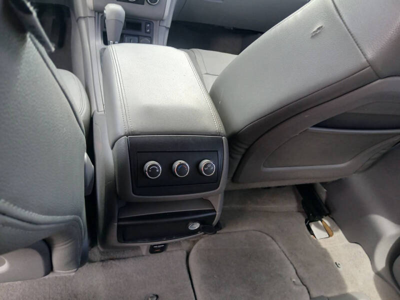 2016 Chevrolet Traverse LS