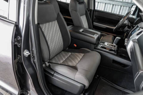 2021 Toyota Tundra SR5