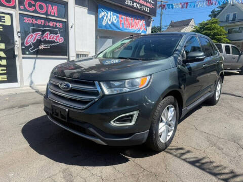 2015 Ford Edge SEL
