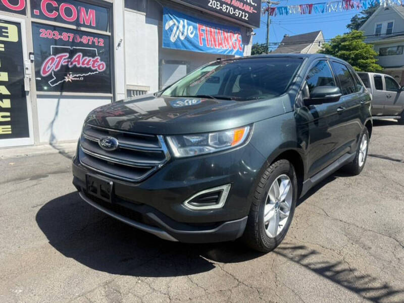 2015 Ford Edge SEL