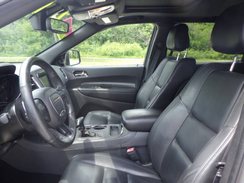 2019 Dodge Durango GT