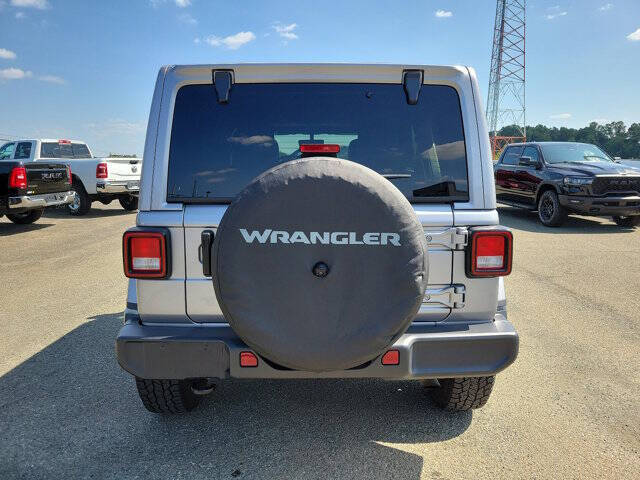 2021 Jeep Wrangler Unlimited